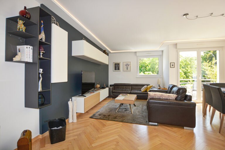 Rénovation d&rsquo;un appartement