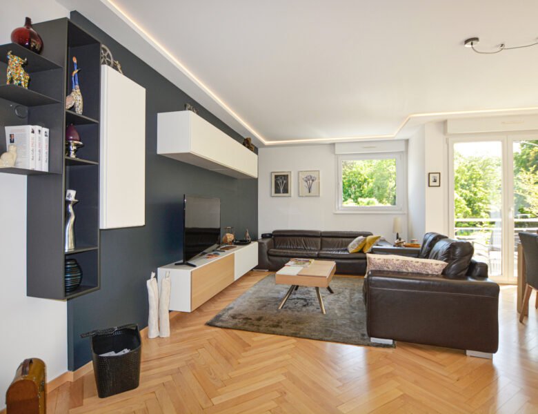 Rénovation d&rsquo;un appartement