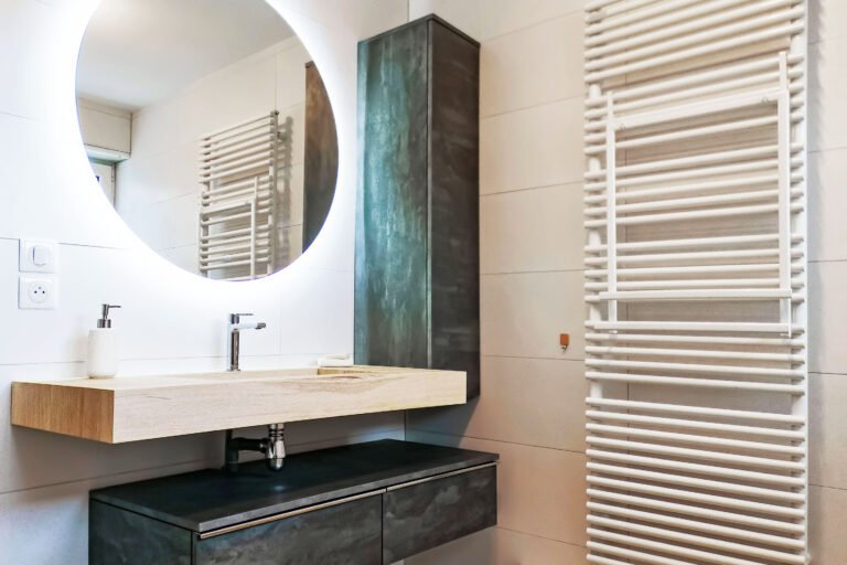 Rénovation salle de bain principale Saverne