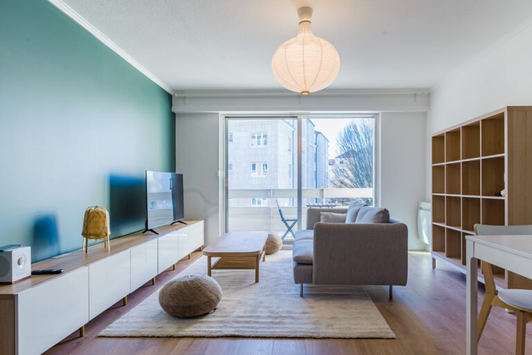 Projet de rénovation pour location meublée