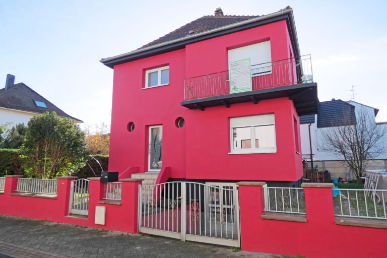 Rénovation complète d&rsquo;une maison